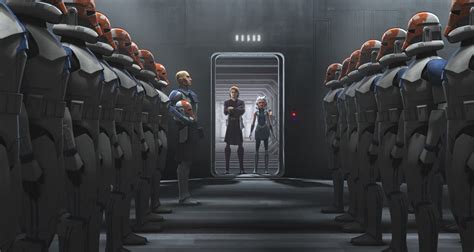 star wars the clone wars season 7 episode 9 watch|clone wars season 7 cast.